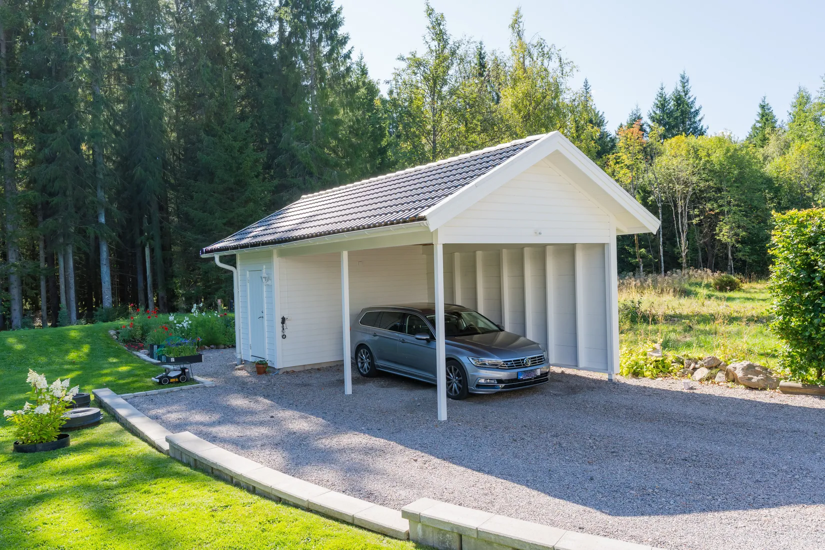 Villa, Solhallsgatan 15A, Funningen, Borås