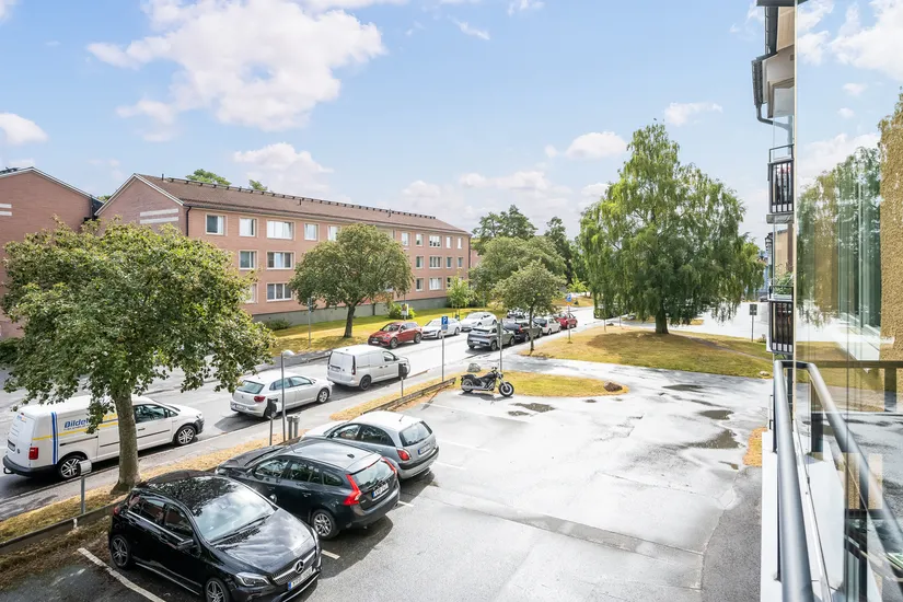 Bostadsrätt, Utgårdsvägen 26, Haninge
