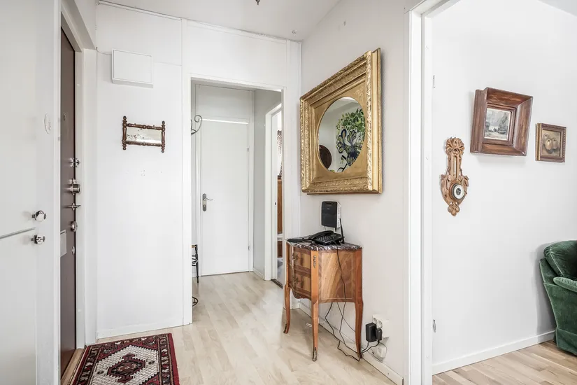 Bostadsrätt, Utgårdsvägen 26, Haninge
