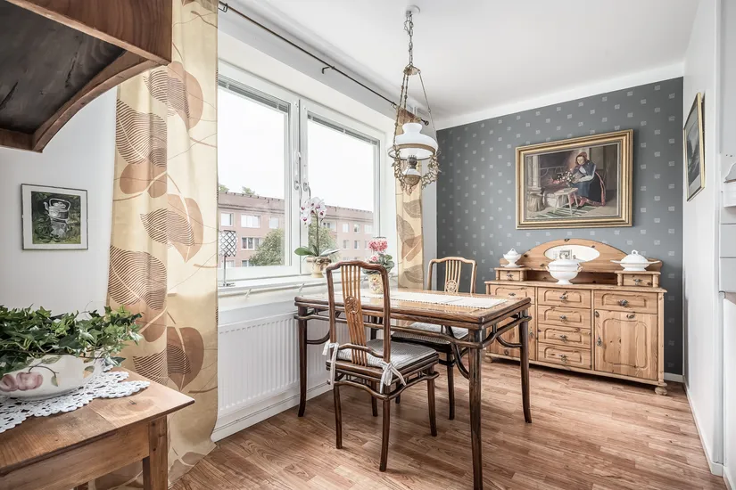 Bostadsrätt, Utgårdsvägen 26, Haninge