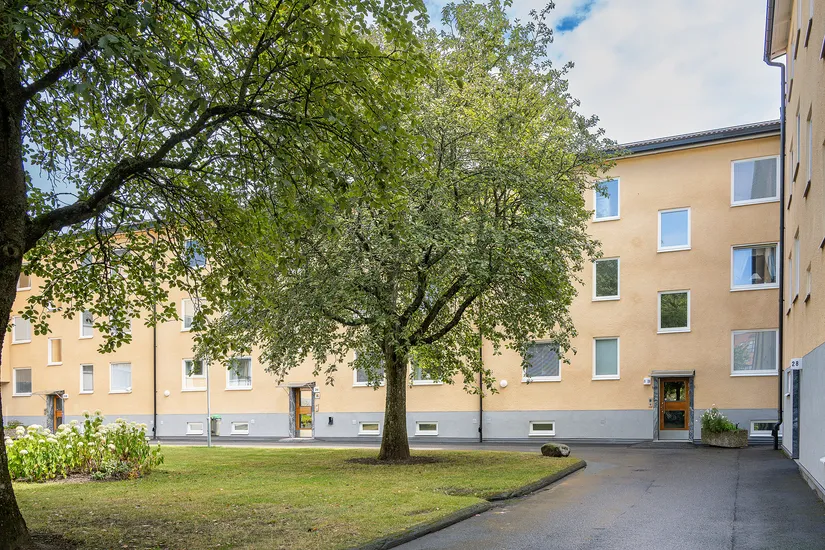 Bostadsrätt, Utgårdsvägen 26, Haninge