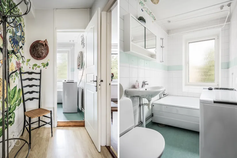 Bostadsrätt, Utgårdsvägen 26, Haninge