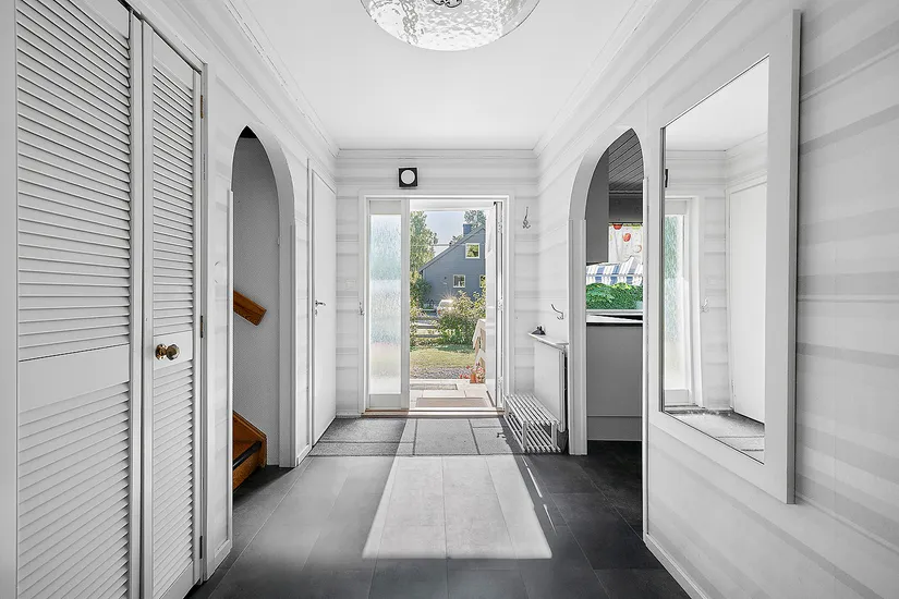 Villa, Myntvägen 16A, Skälby, Järfälla