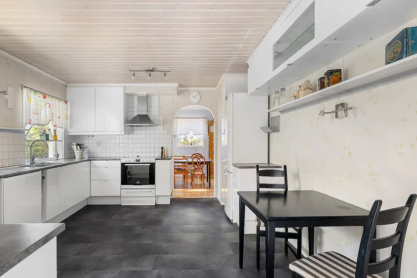 Villa, Myntvägen 16A, Skälby, Järfälla