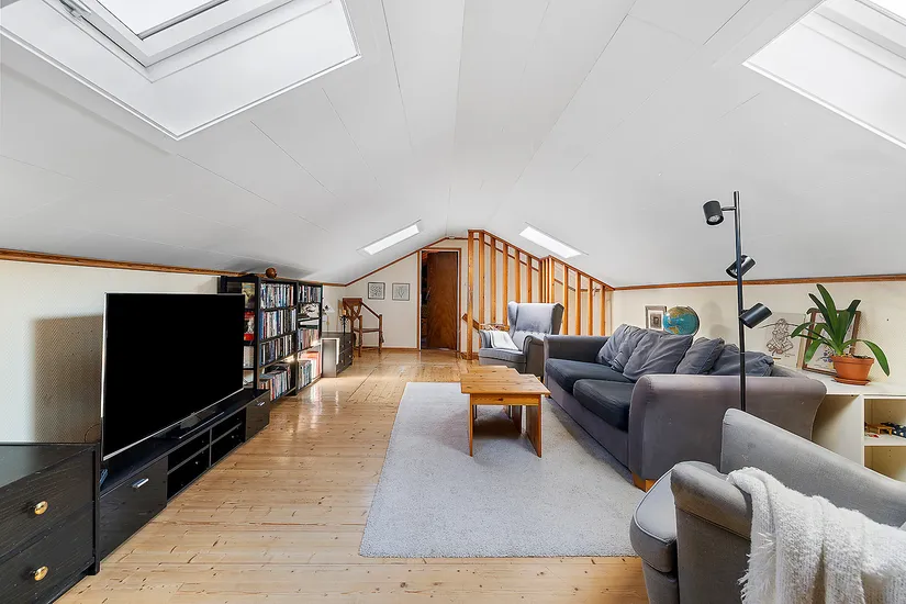 Villa, Myntvägen 16A, Skälby, Järfälla