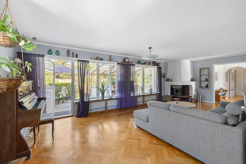 Villa, Myntvägen 16A, Skälby, Järfälla