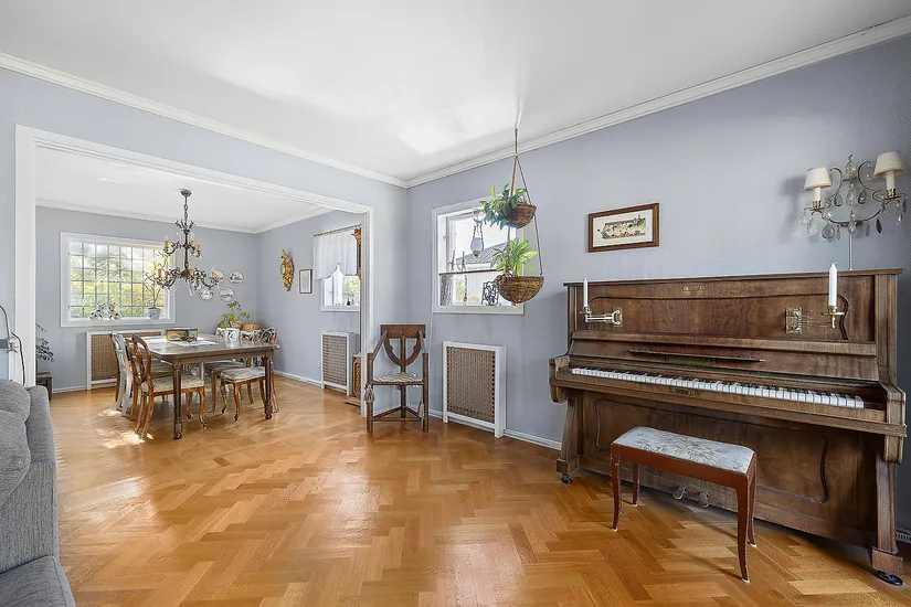Villa, Myntvägen 16A, Skälby, Järfälla