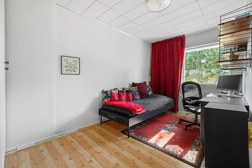 Villa, Myntvägen 16A, Skälby, Järfälla