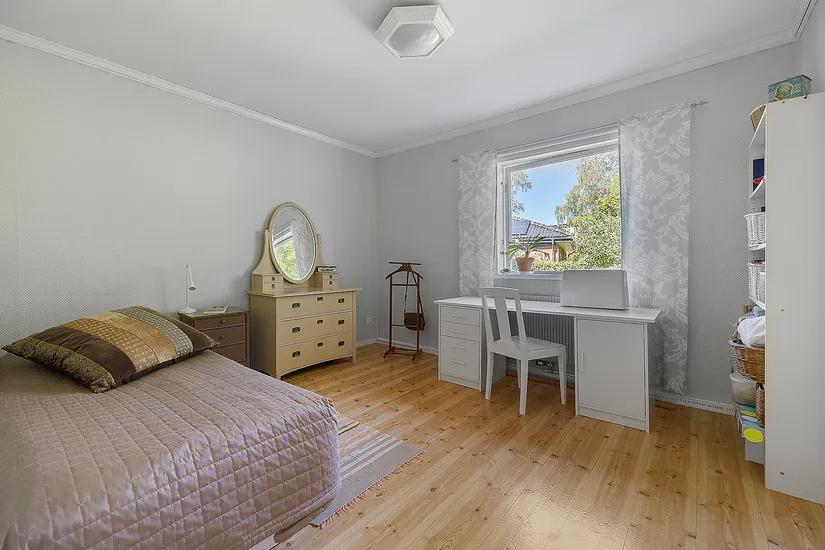 Villa, Myntvägen 16A, Skälby, Järfälla