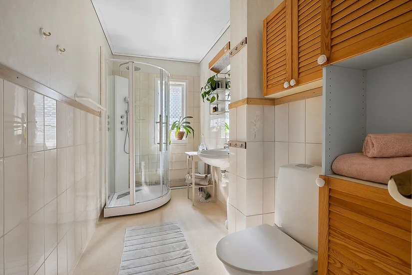 Villa, Myntvägen 16A, Skälby, Järfälla