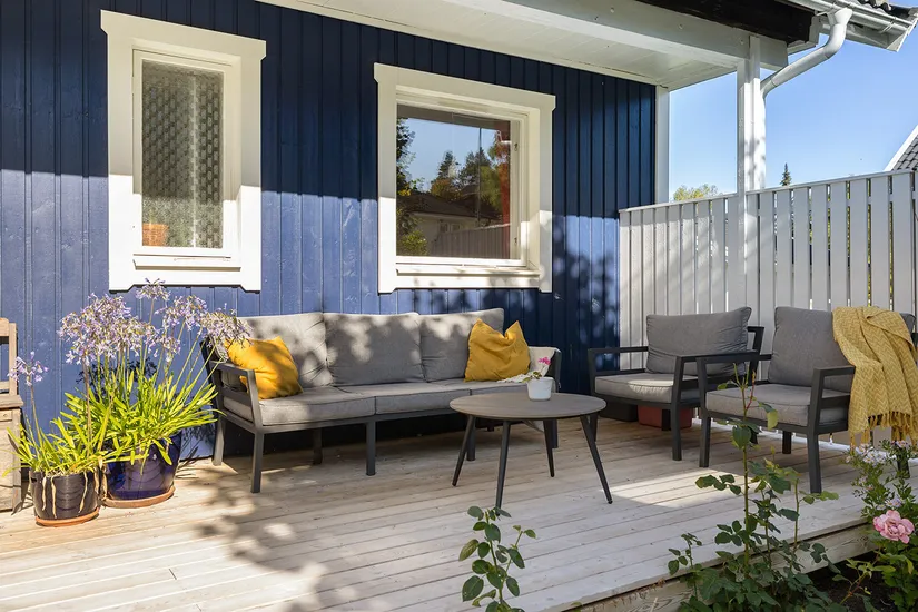 Villa, Myntvägen 16A, Skälby, Järfälla