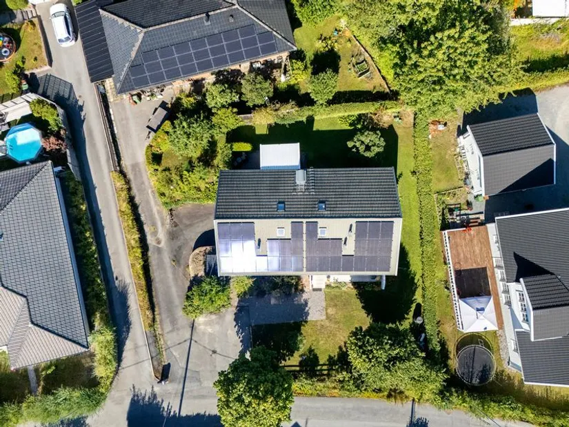 Villa, Myntvägen 16A, Skälby, Järfälla