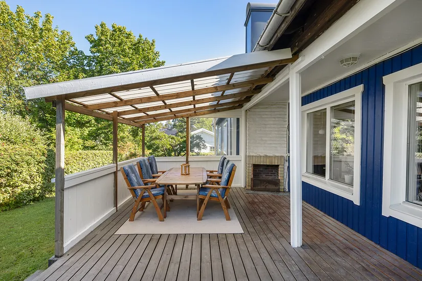 Villa, Myntvägen 16A, Skälby, Järfälla
