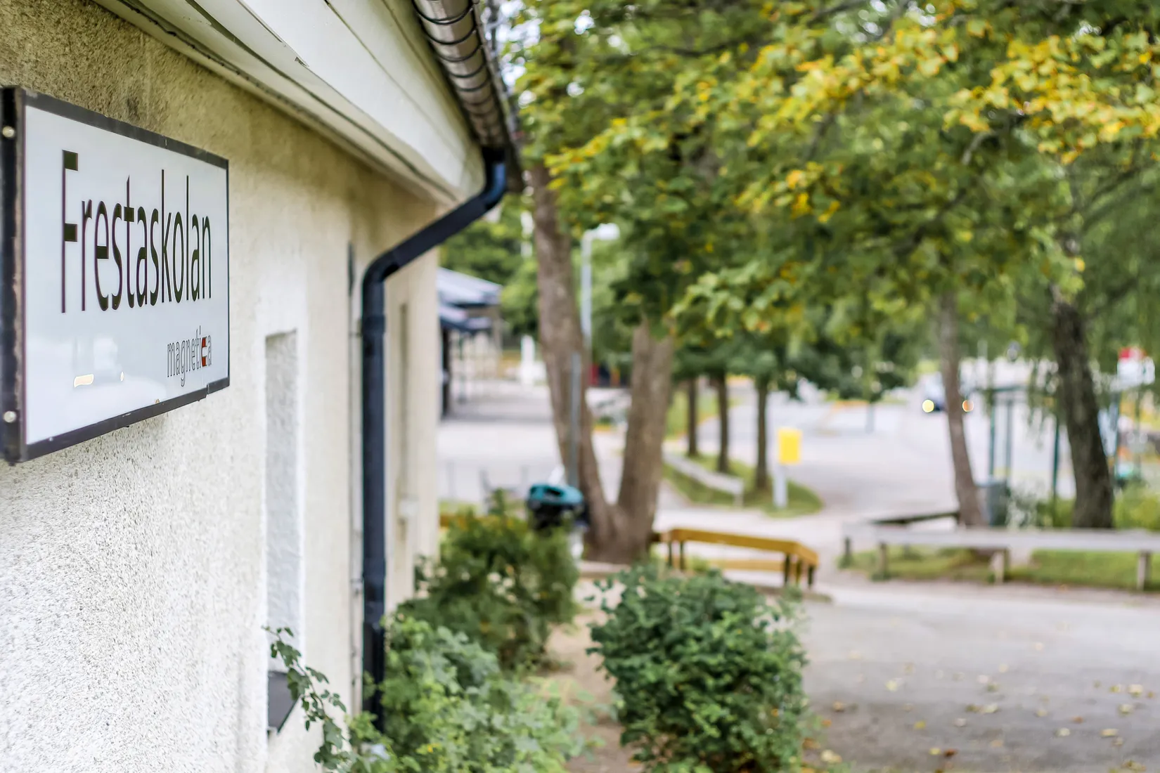 Villa, Östergårdsvägen 13, Fresta, Upplands Väsby