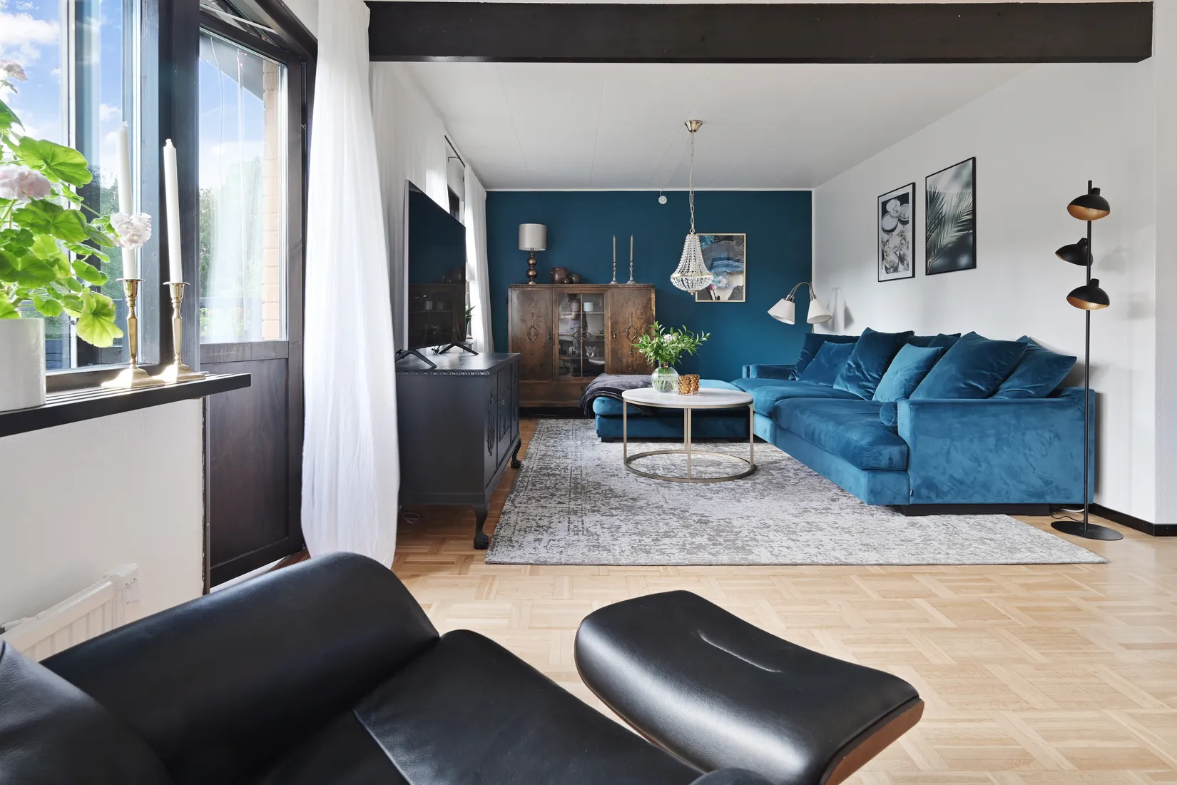 Villa, Östergårdsvägen 13, Fresta, Upplands Väsby