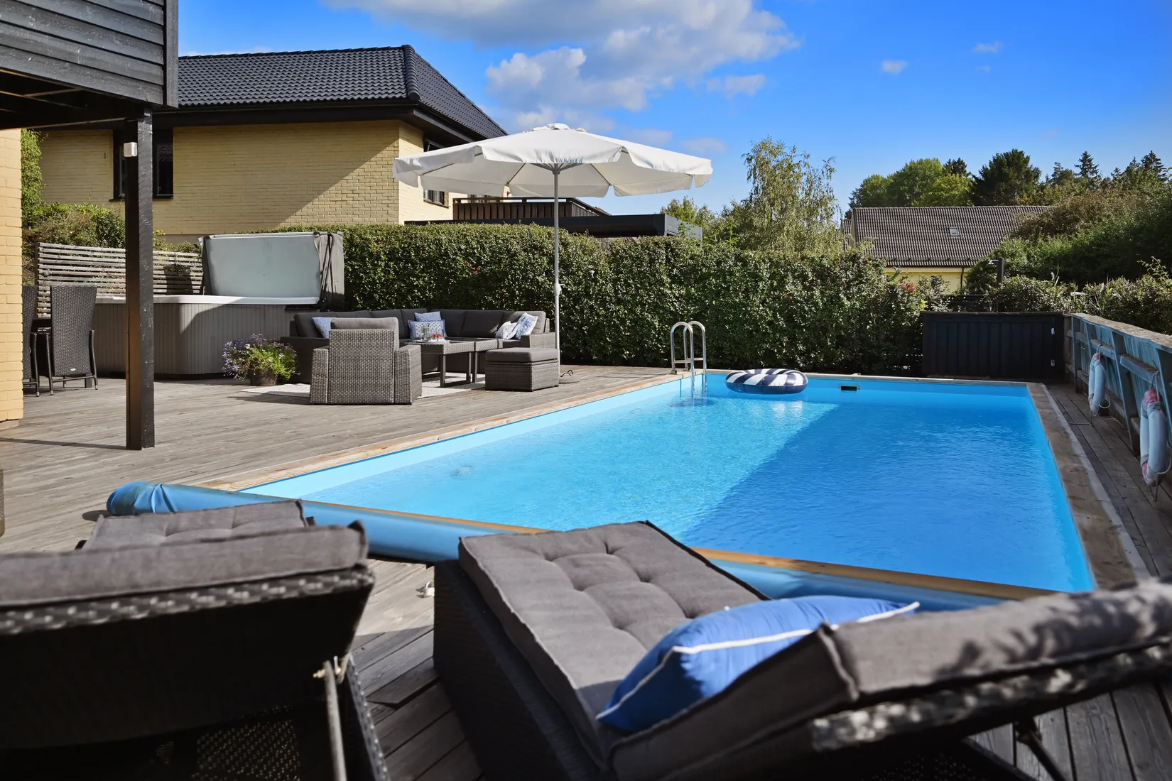 Villa, Östergårdsvägen 13, Fresta, Upplands Väsby