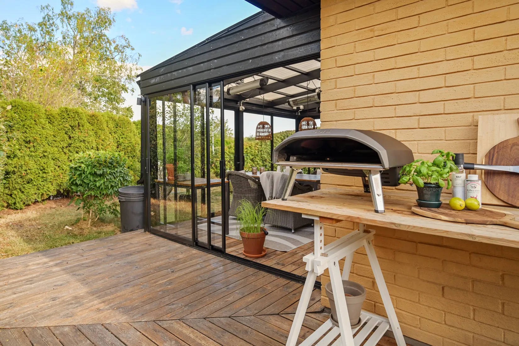 Villa, Östergårdsvägen 13, Fresta, Upplands Väsby