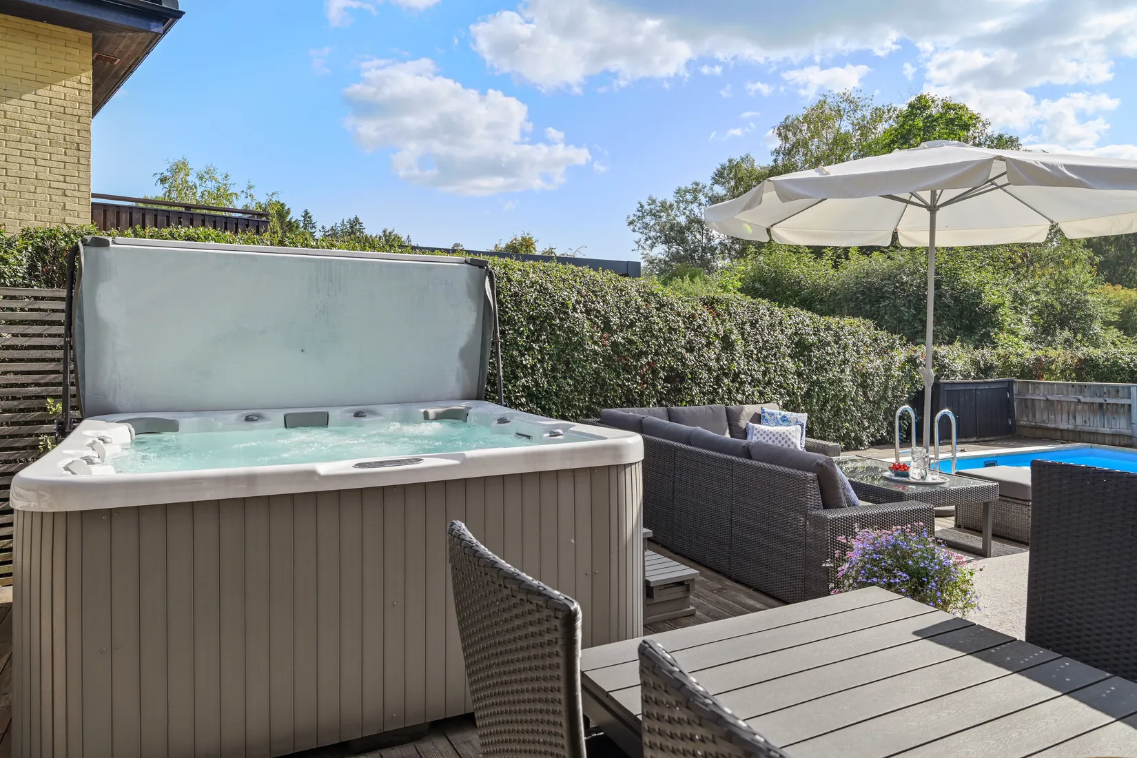 Villa, Östergårdsvägen 13, Fresta, Upplands Väsby