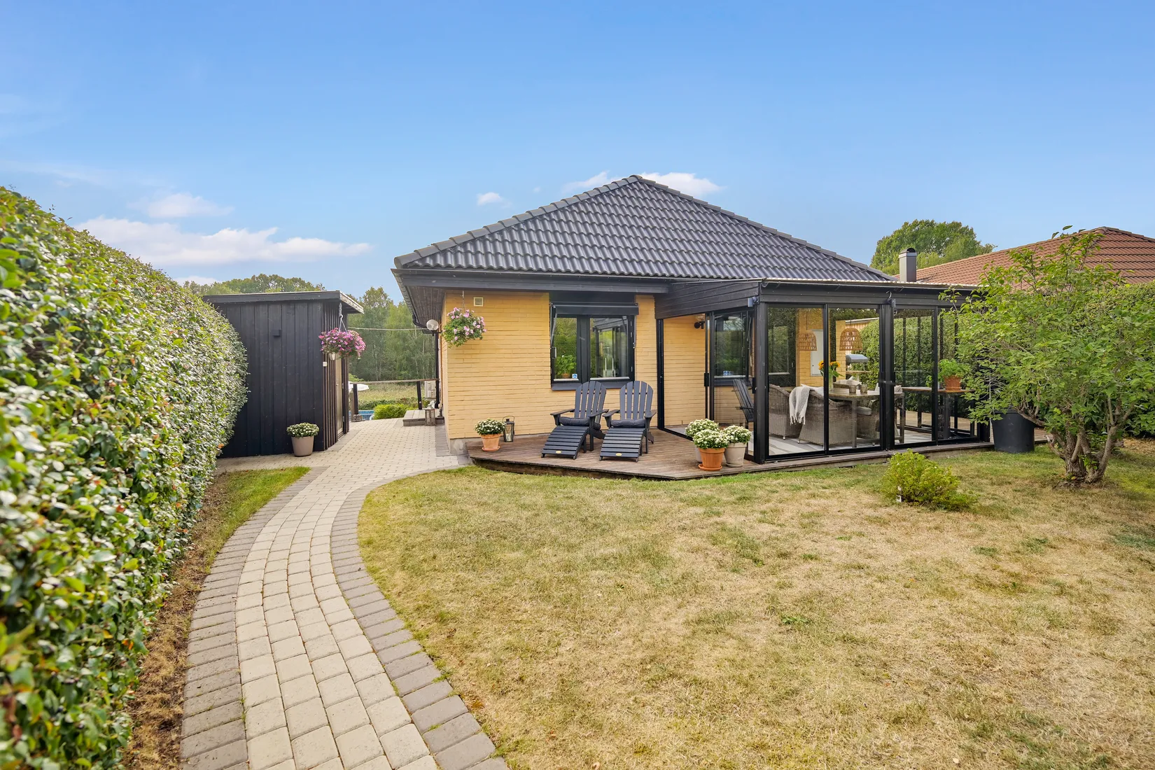 Villa, Östergårdsvägen 13, Fresta, Upplands Väsby