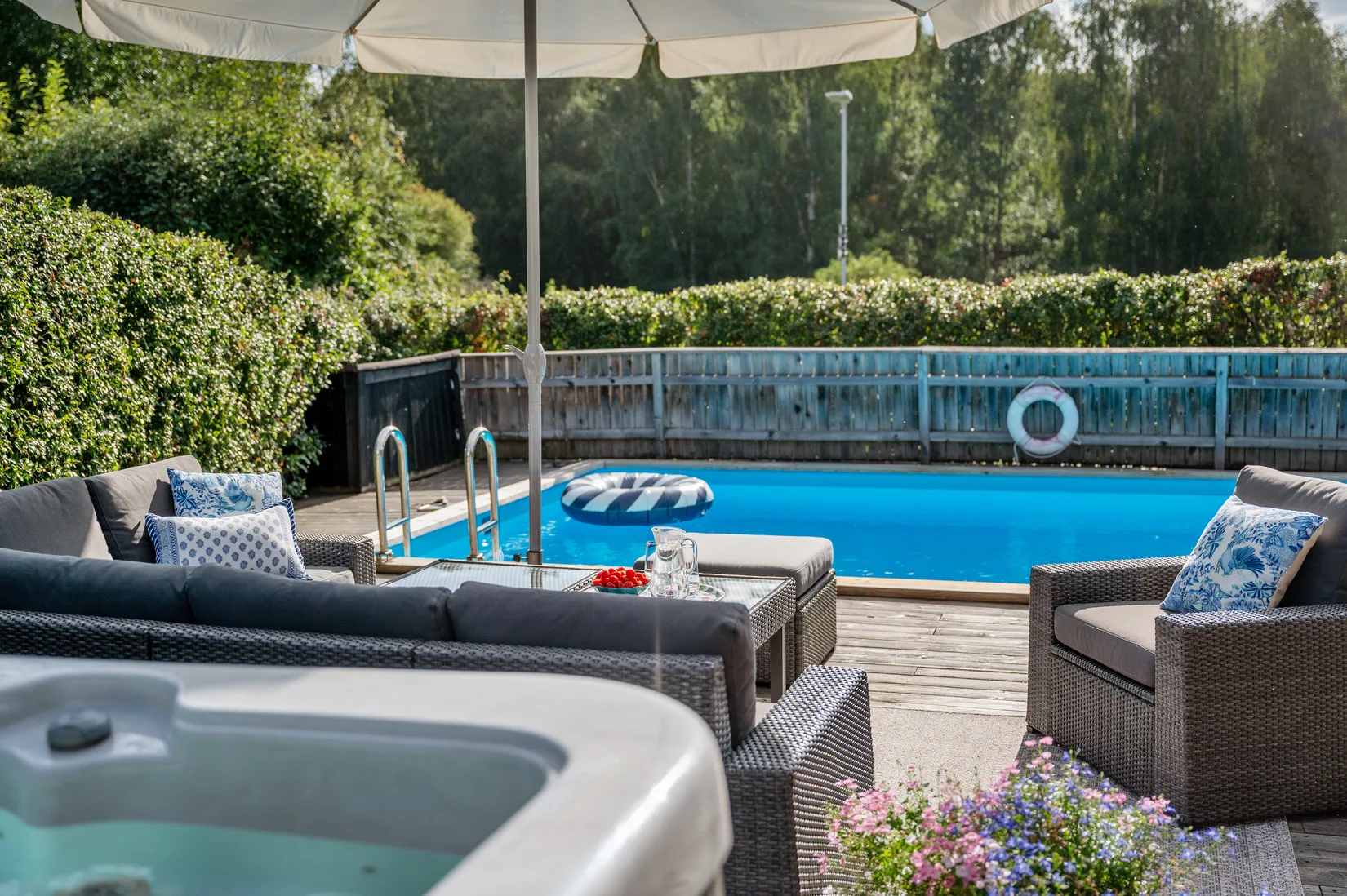 Villa, Östergårdsvägen 13, Fresta, Upplands Väsby