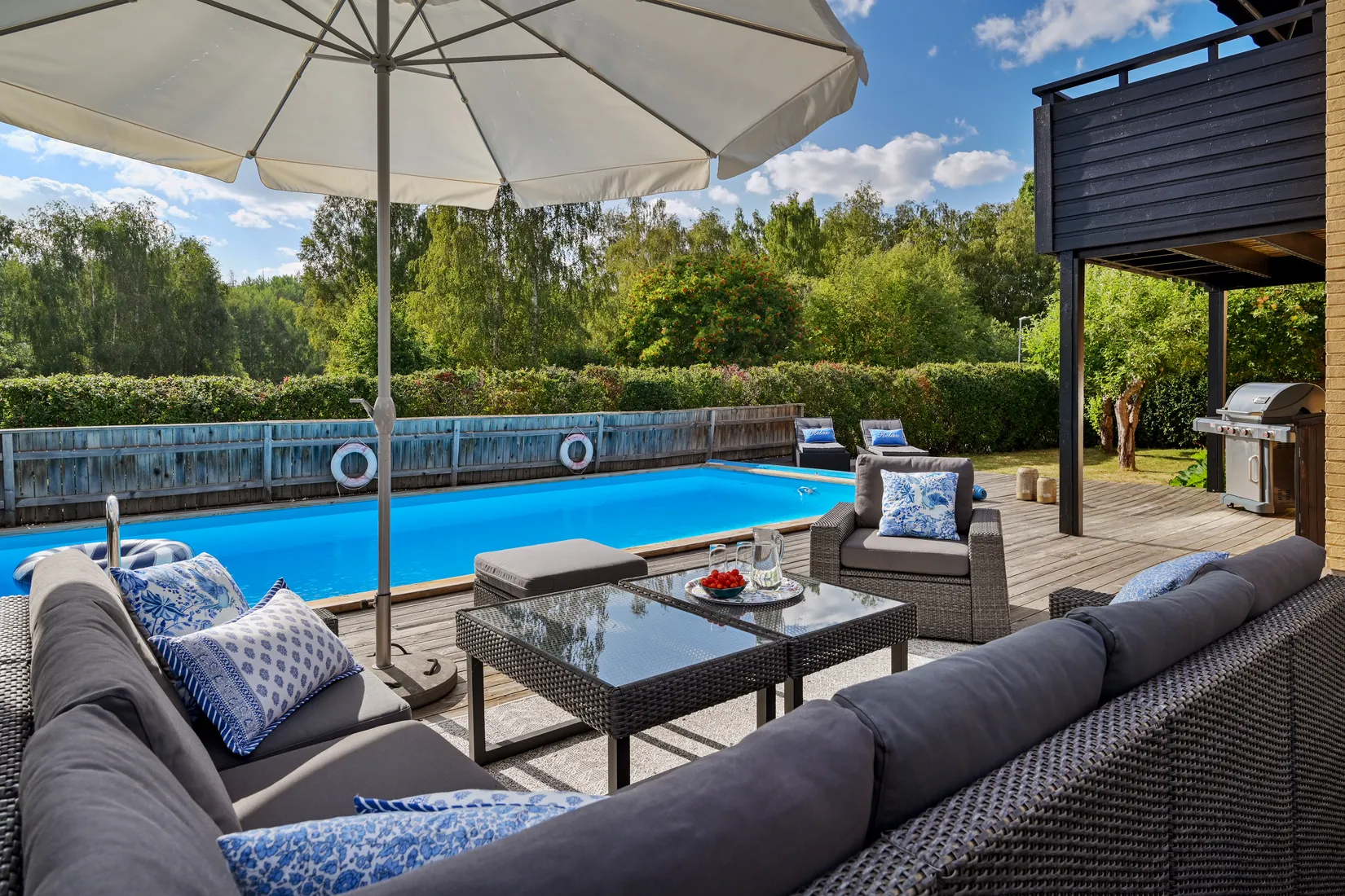 Villa, Östergårdsvägen 13, Fresta, Upplands Väsby