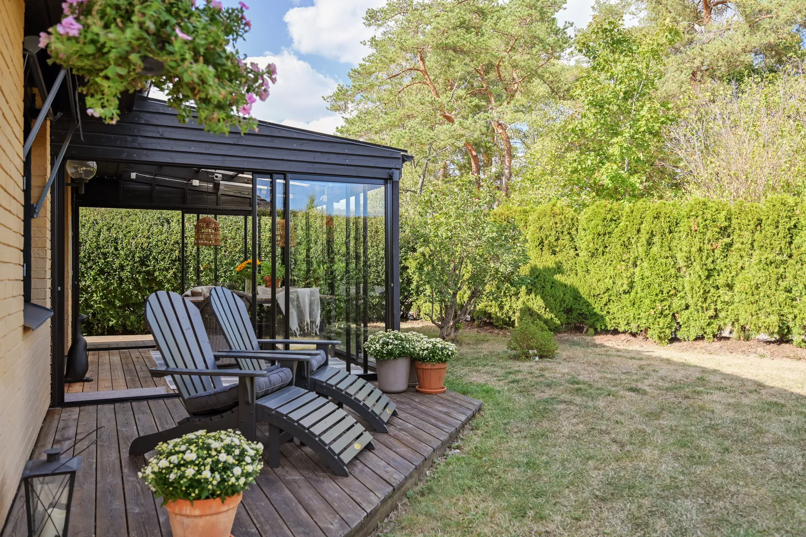Villa, Östergårdsvägen 13, Fresta, Upplands Väsby