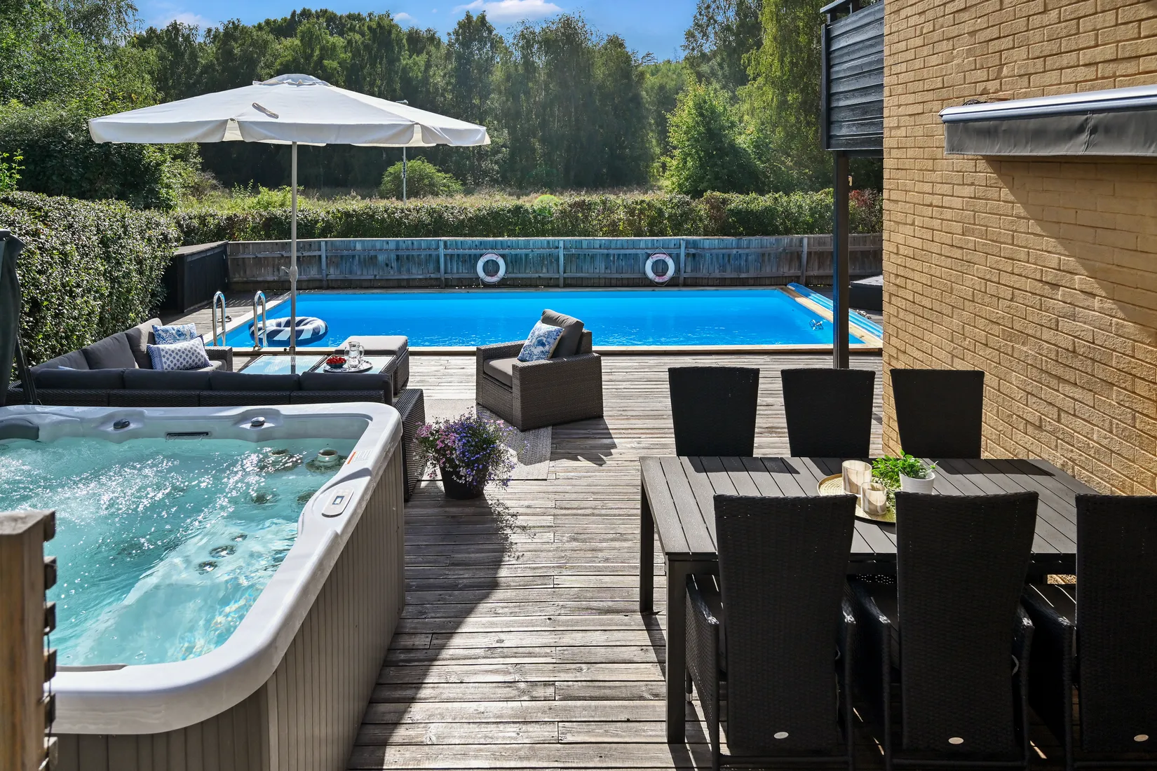 Villa, Östergårdsvägen 13, Fresta, Upplands Väsby