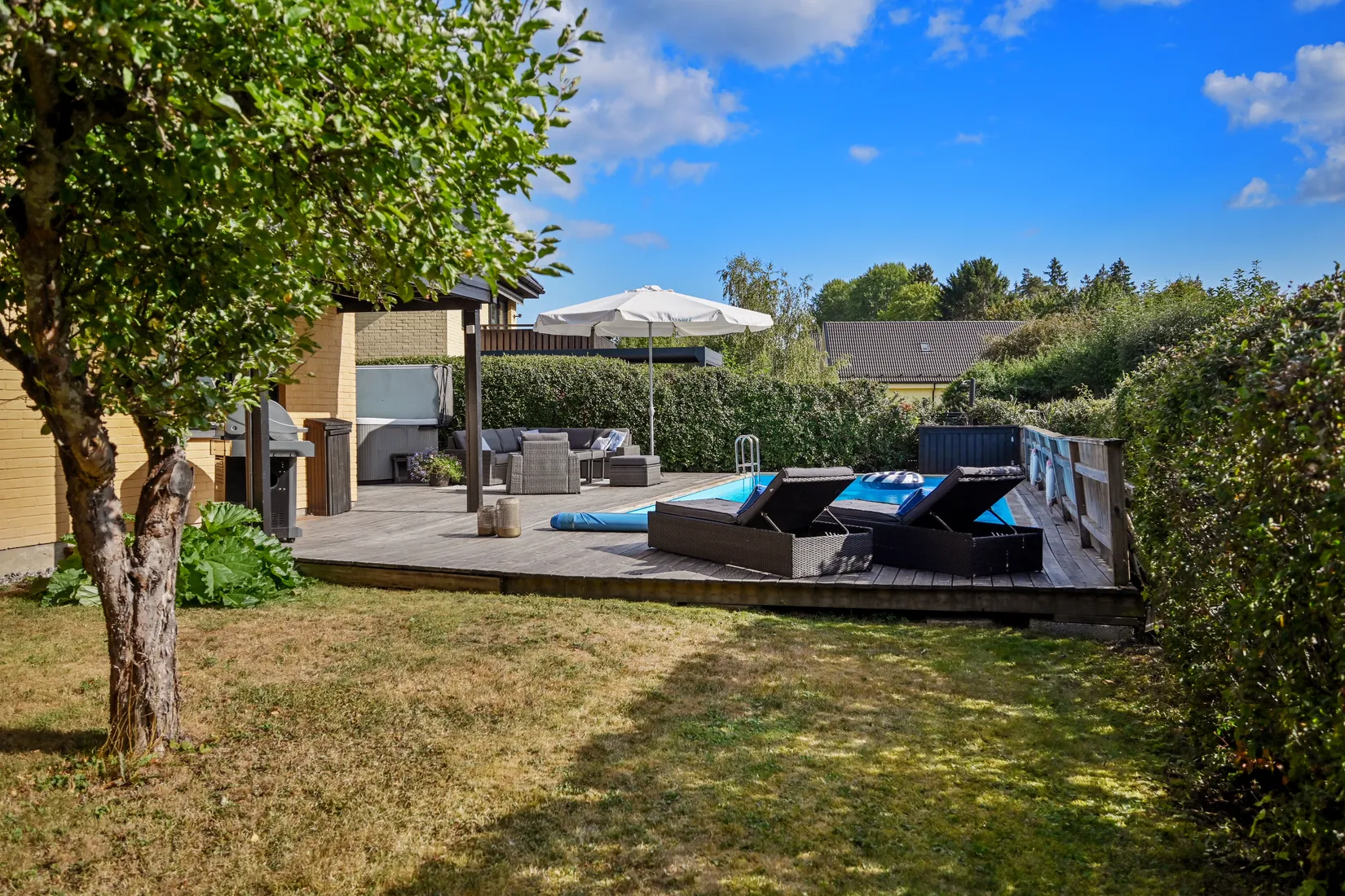 Villa, Östergårdsvägen 13, Fresta, Upplands Väsby