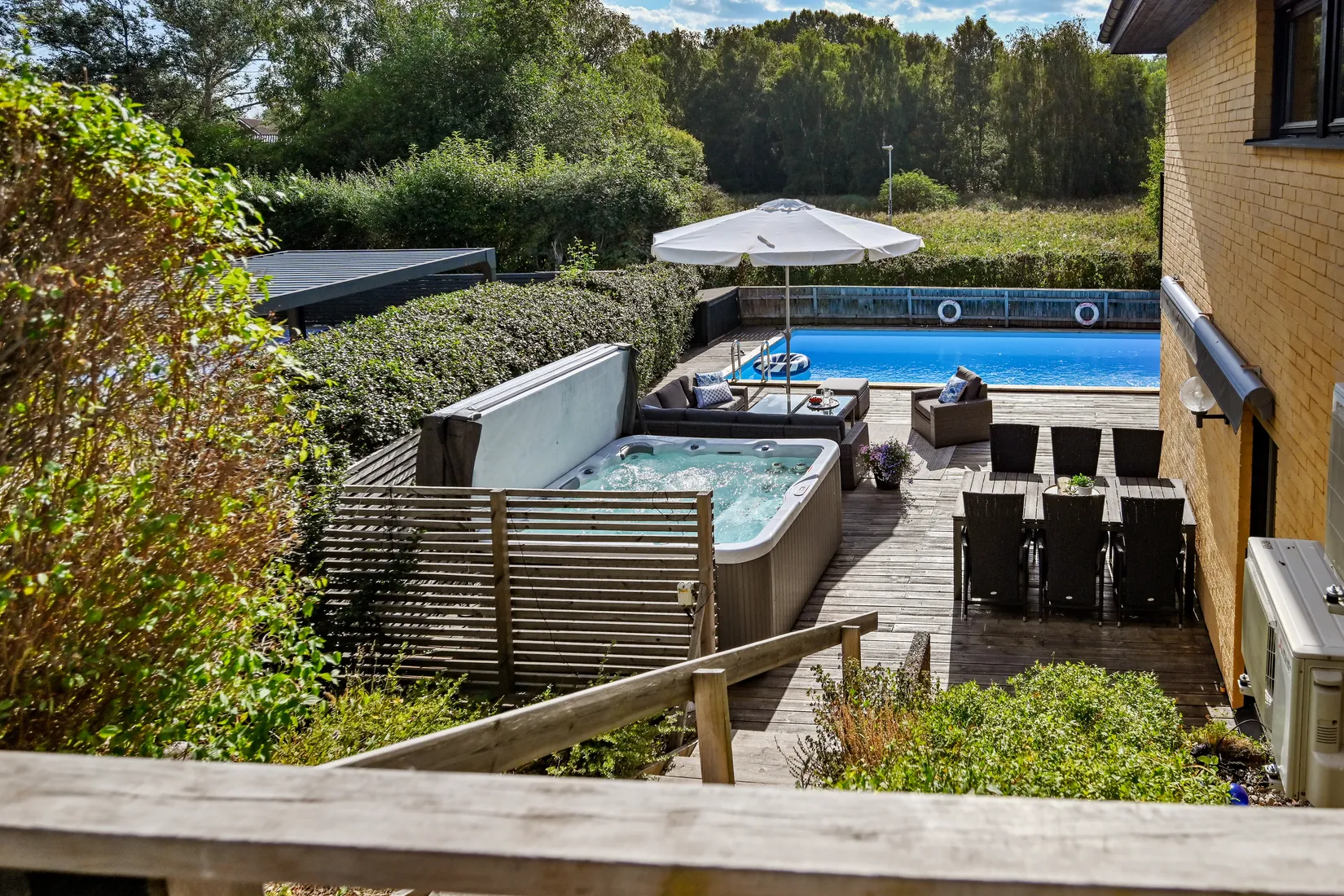 Villa, Östergårdsvägen 13, Fresta, Upplands Väsby