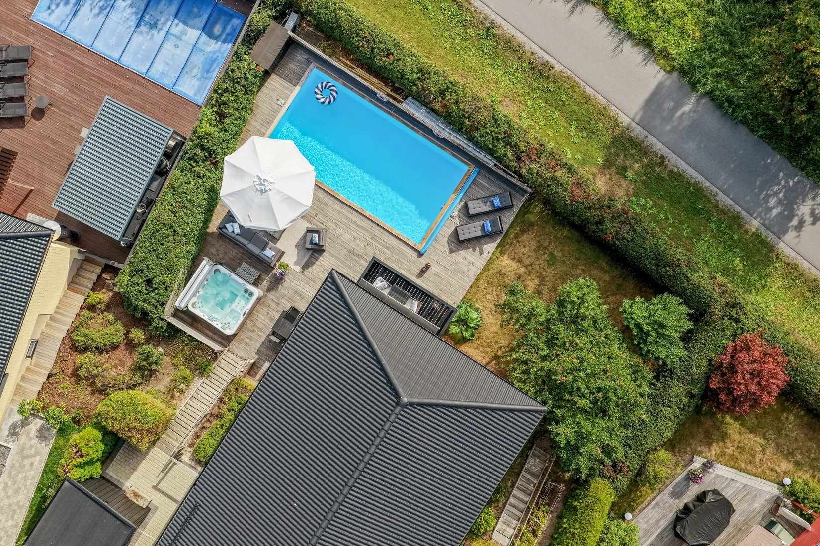 Villa, Östergårdsvägen 13, Fresta, Upplands Väsby
