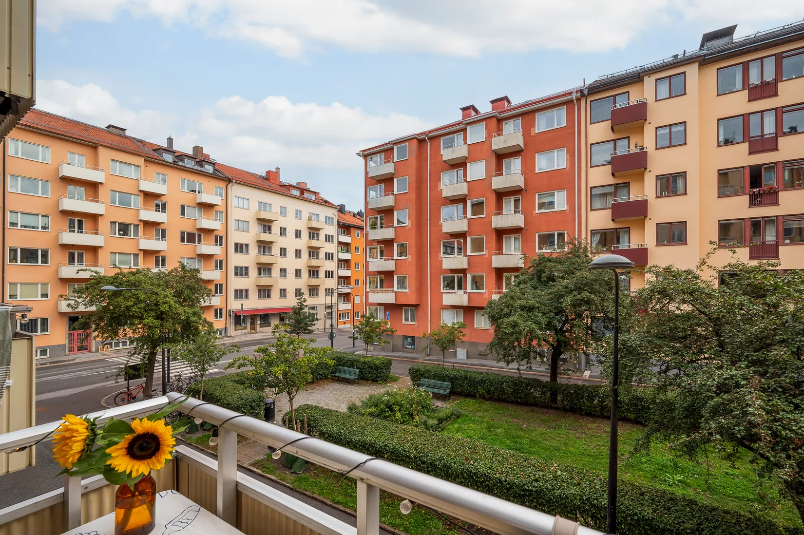 Bostadsrätt, Essinge Brogata 27, Lilla Essingen, Stockholm