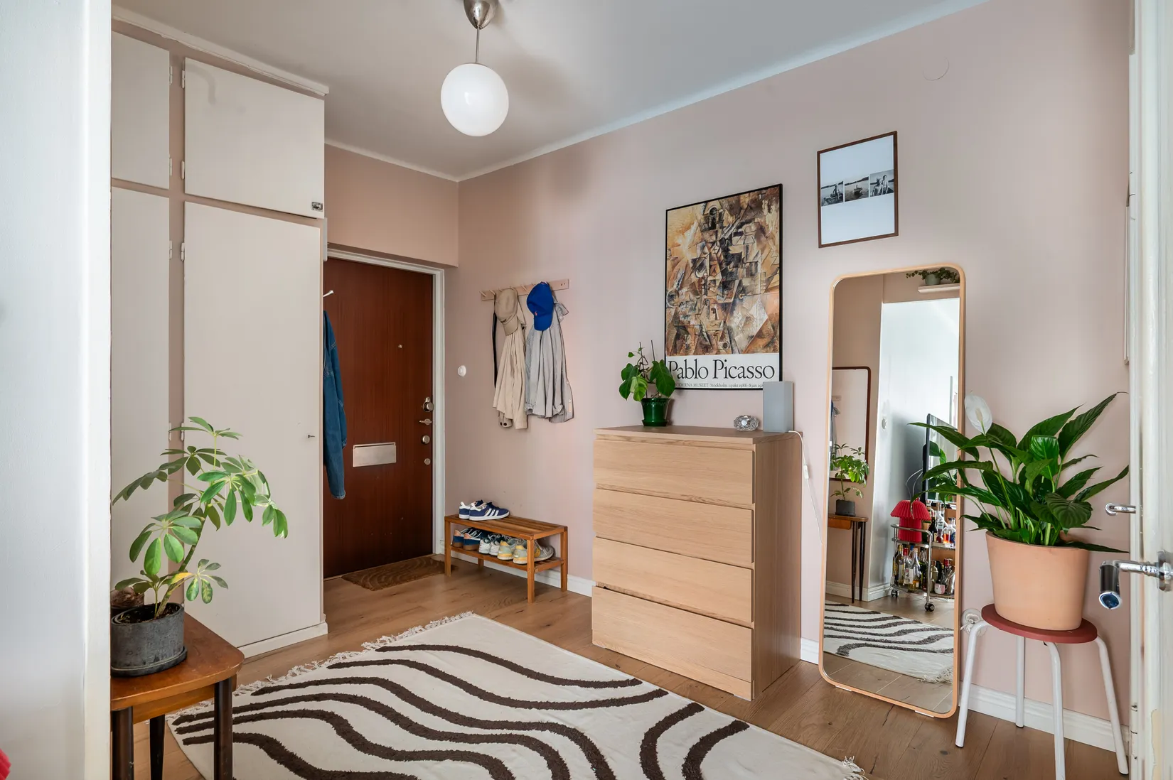 Bostadsrätt, Essinge Brogata 27, Lilla Essingen, Stockholm