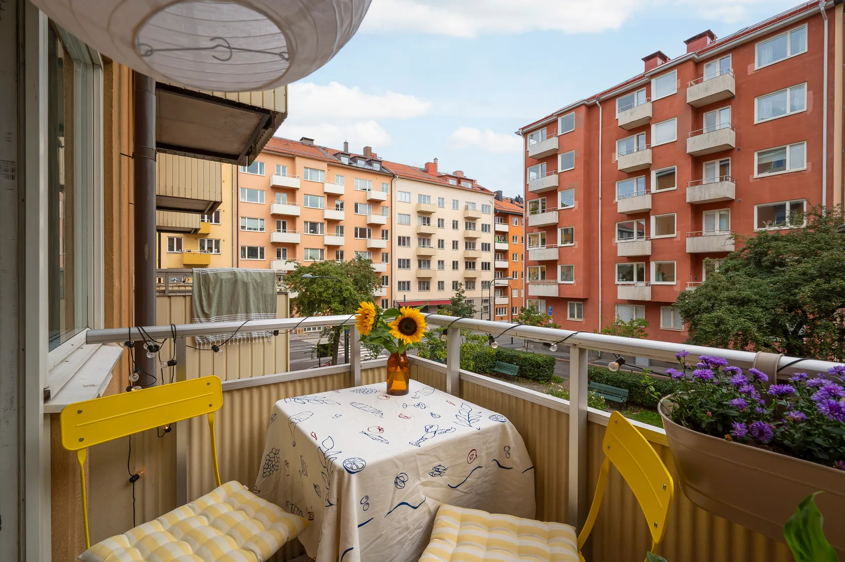Bostadsrätt, Essinge Brogata 27, Lilla Essingen, Stockholm