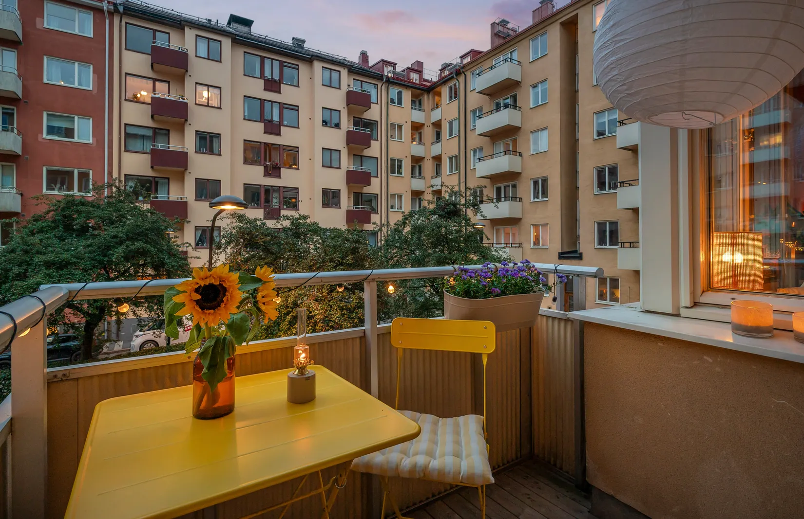Bostadsrätt, Essinge Brogata 27, Lilla Essingen, Stockholm