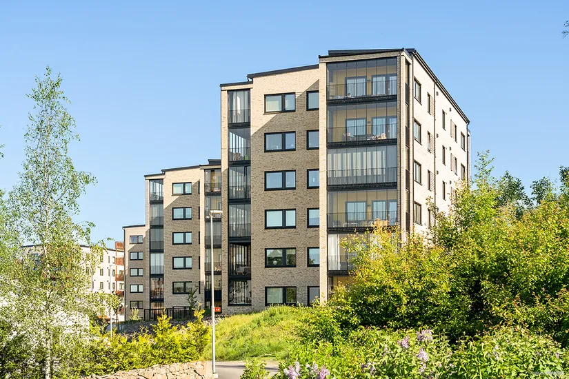 Bostadsrätt, Trönningebjärsvägen 39, Trönninge, Varberg