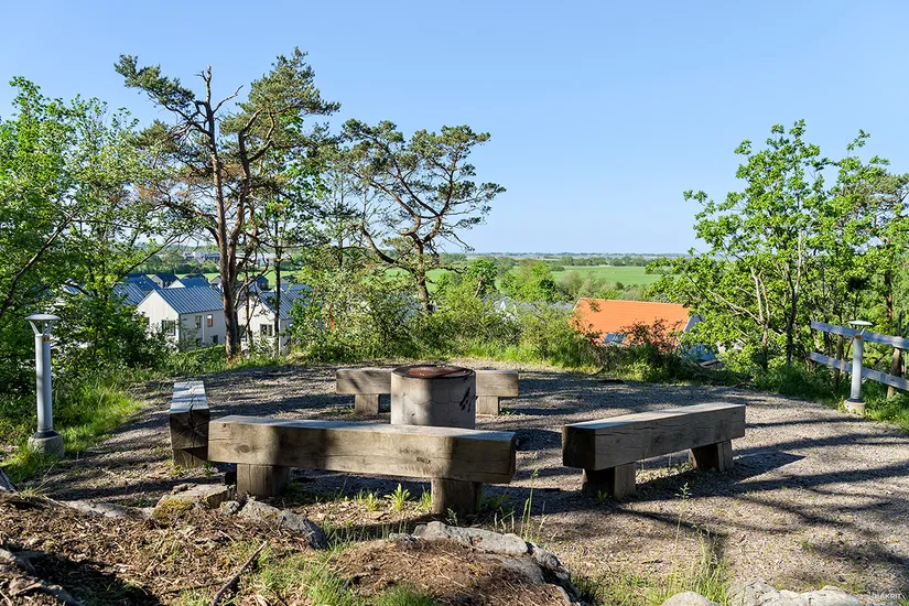 Bostadsrätt, Trönningebjärsvägen 39, Trönninge, Varberg