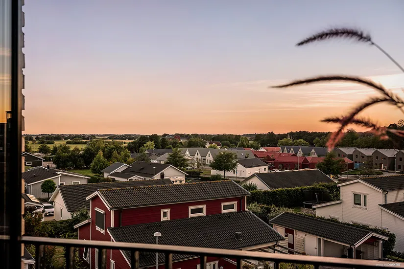 Bostadsrätt, Trönningebjärsvägen 39, Trönninge, Varberg
