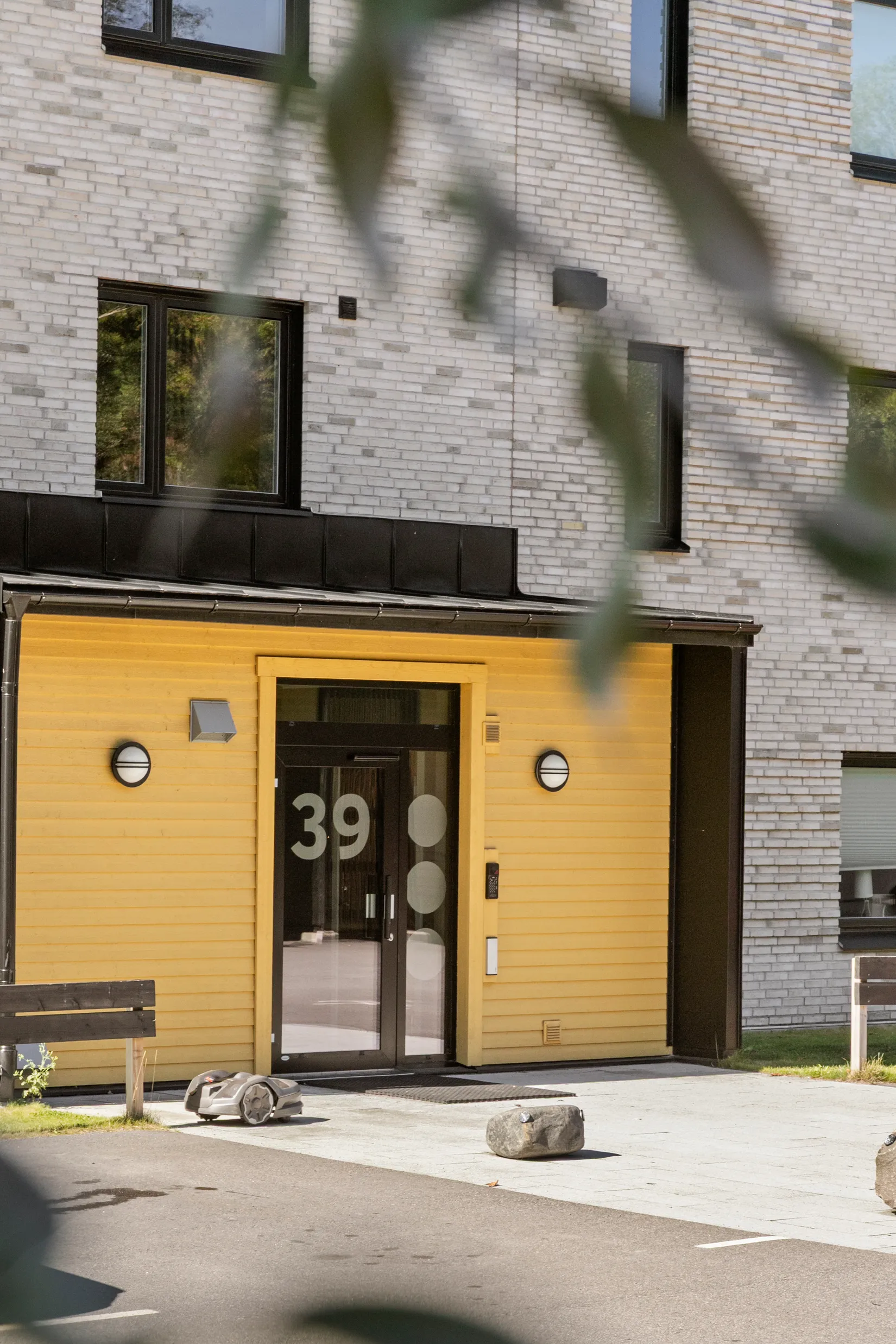 Bostadsrätt, Trönningebjärsvägen 39, Trönninge, Varberg