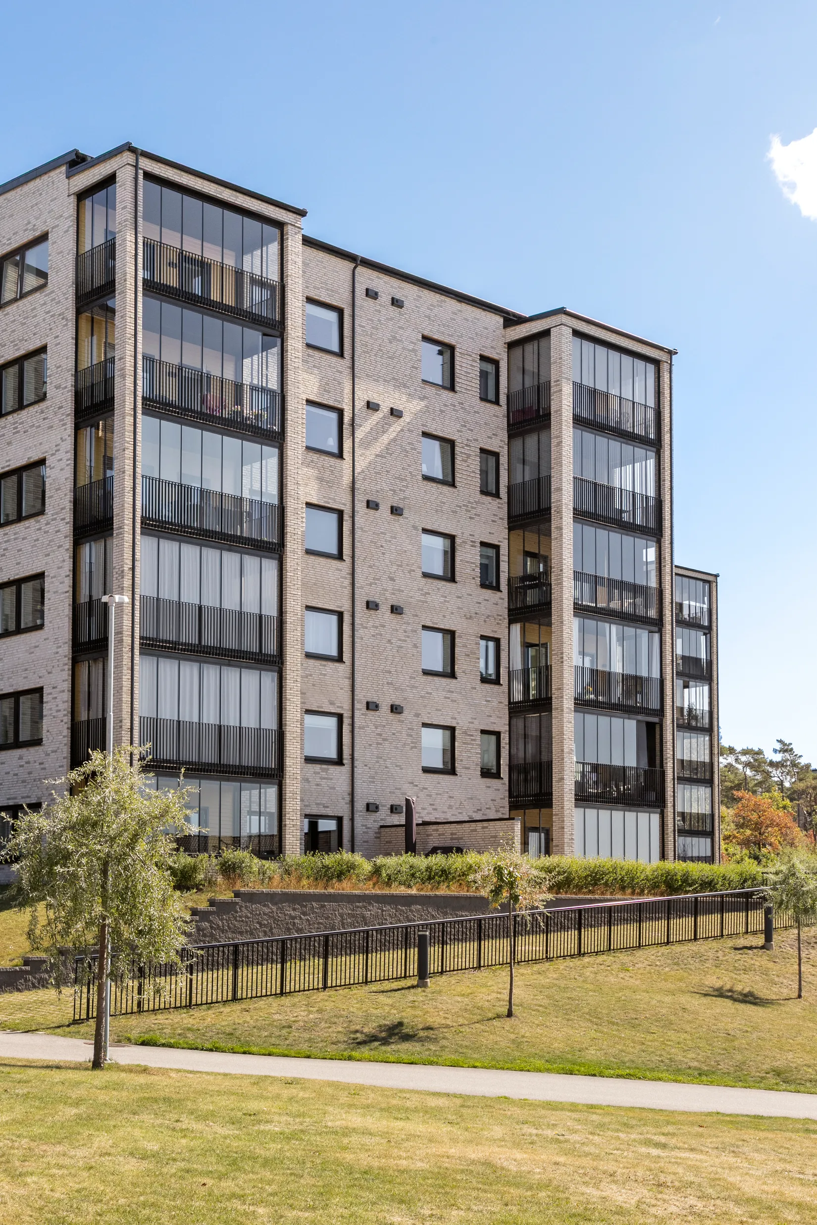 Bostadsrätt, Trönningebjärsvägen 39, Trönninge, Varberg
