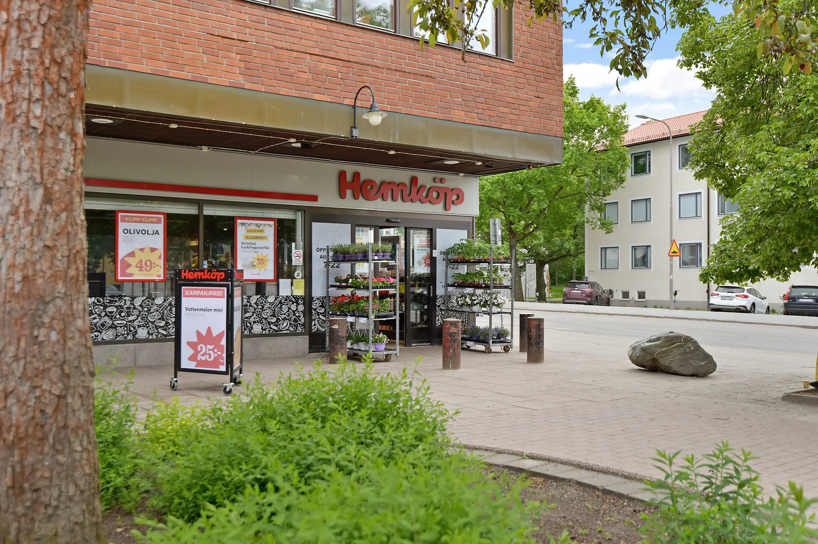 Bostadsrätt, Kubbegatan 35, Sköndals Centrum, Stockholm