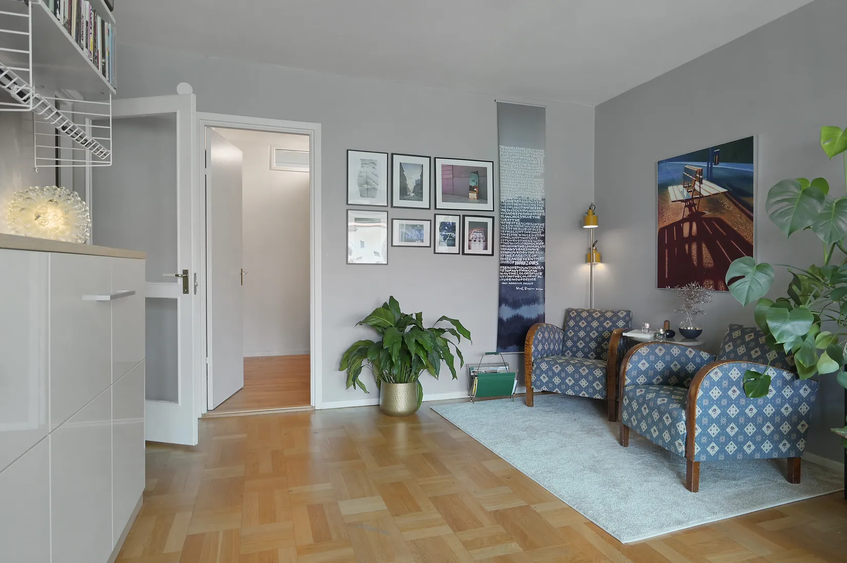 Bostadsrätt, Kubbegatan 35, Sköndals Centrum, Stockholm