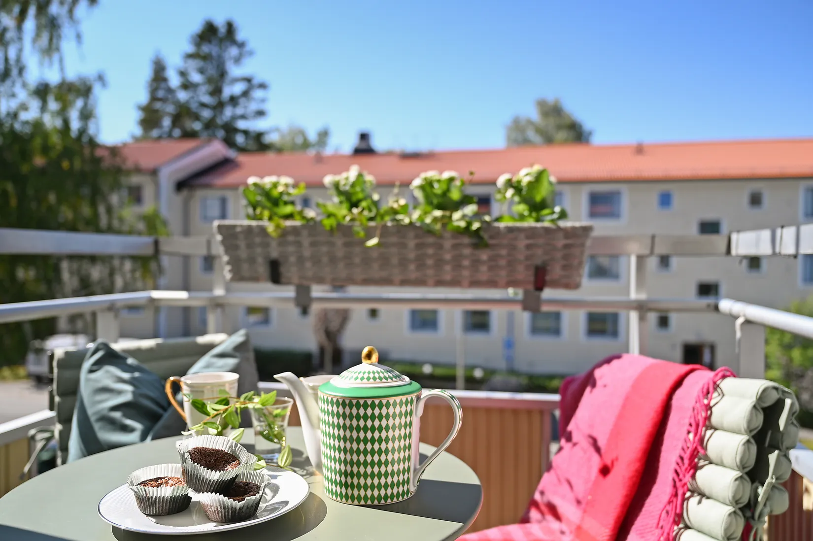 Bostadsrätt, Kubbegatan 35, Sköndals Centrum, Stockholm