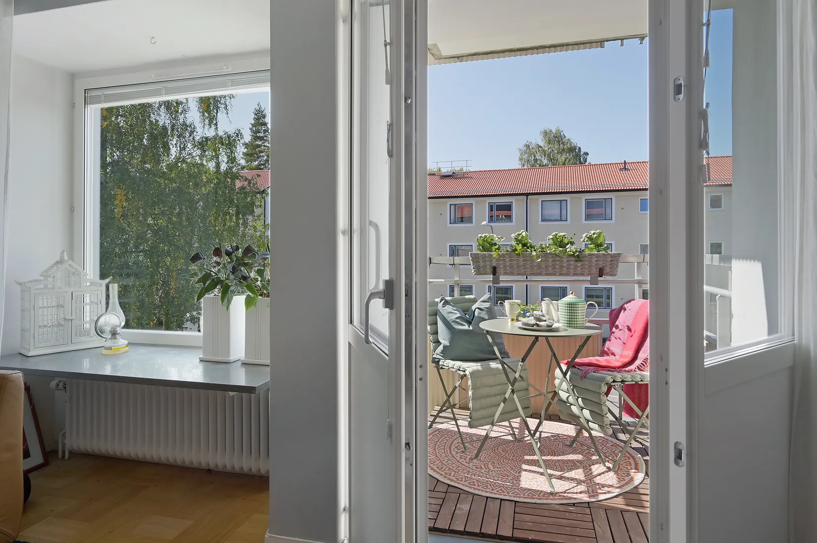 Bostadsrätt, Kubbegatan 35, Sköndals Centrum, Stockholm