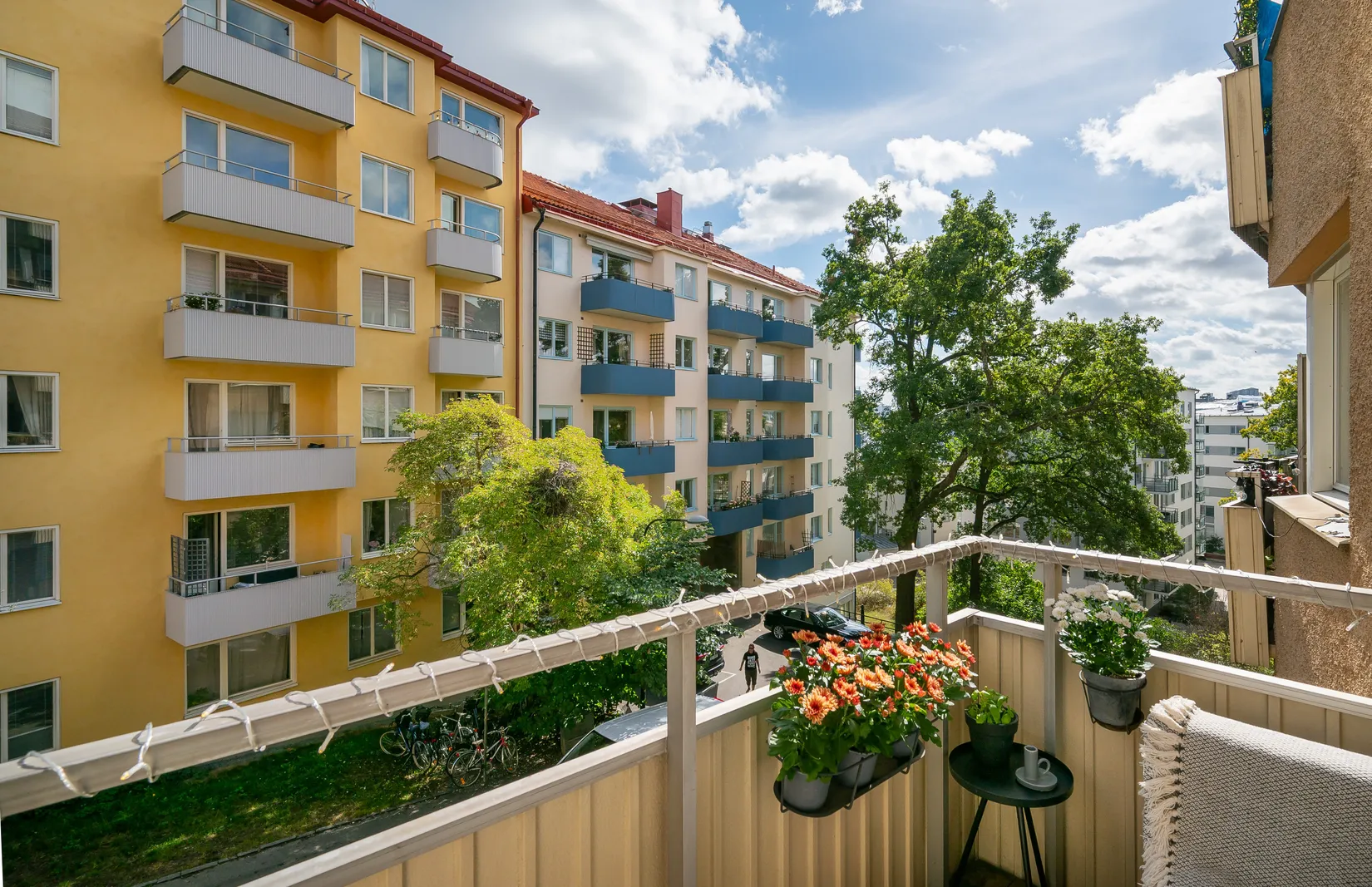 Bostadsrätt, Strålgatan 23, Lilla Essingen, Stockholm