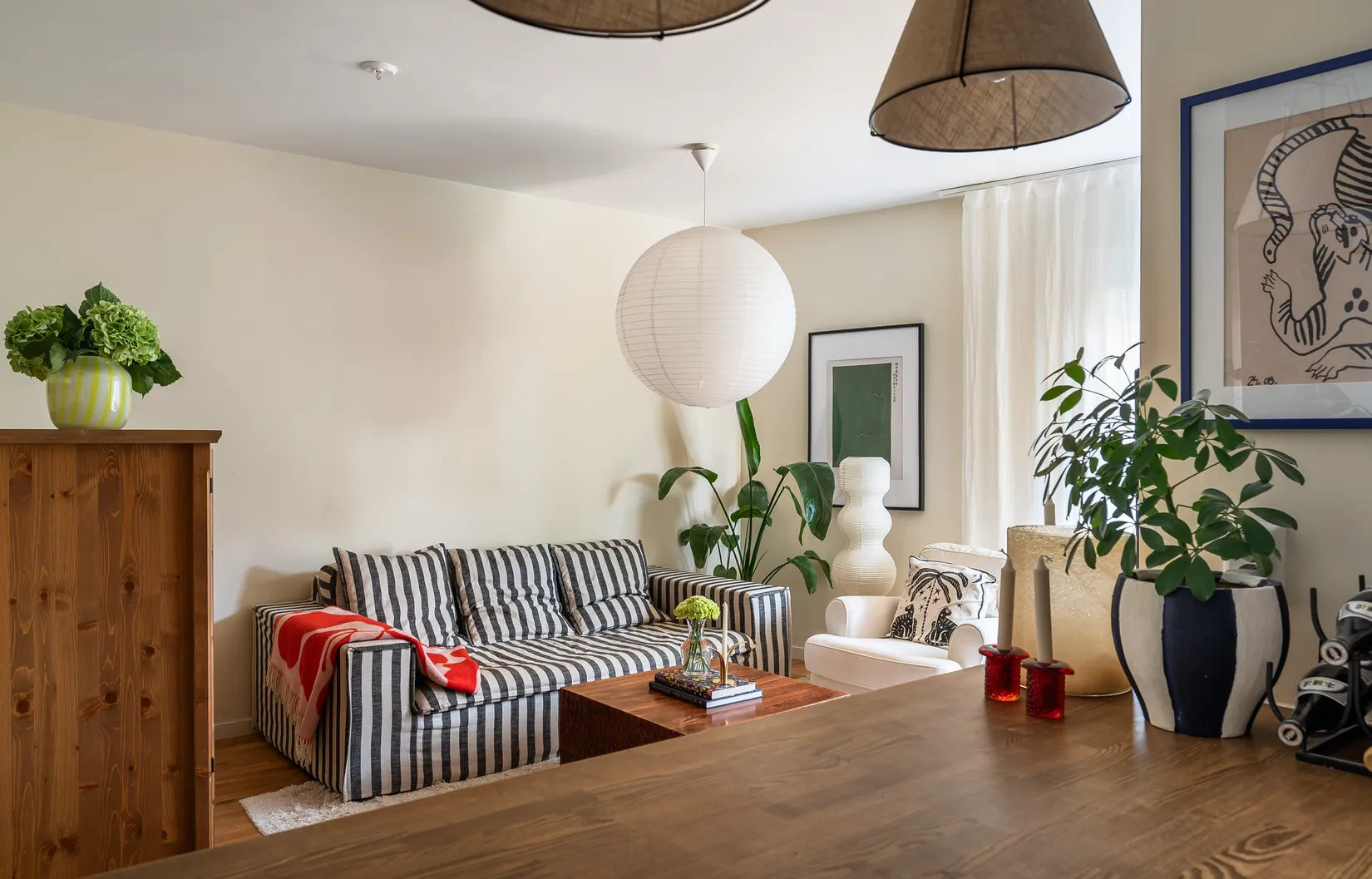 Bostadsrätt, Strålgatan 23, Lilla Essingen, Stockholm