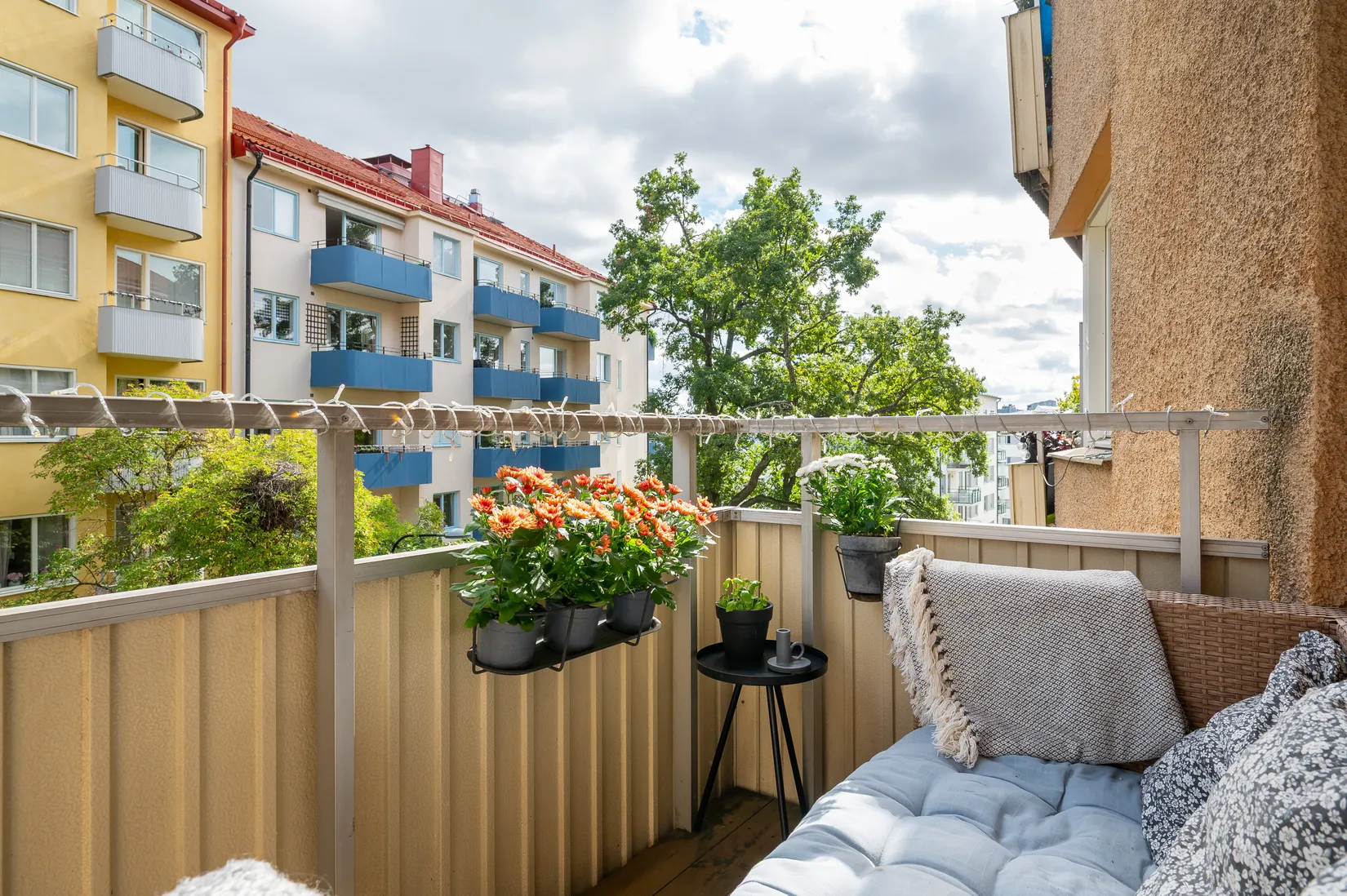 Bostadsrätt, Strålgatan 23, Lilla Essingen, Stockholm