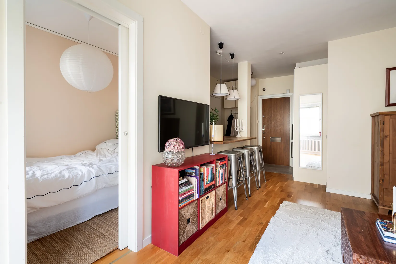 Bostadsrätt, Strålgatan 23, Lilla Essingen, Stockholm