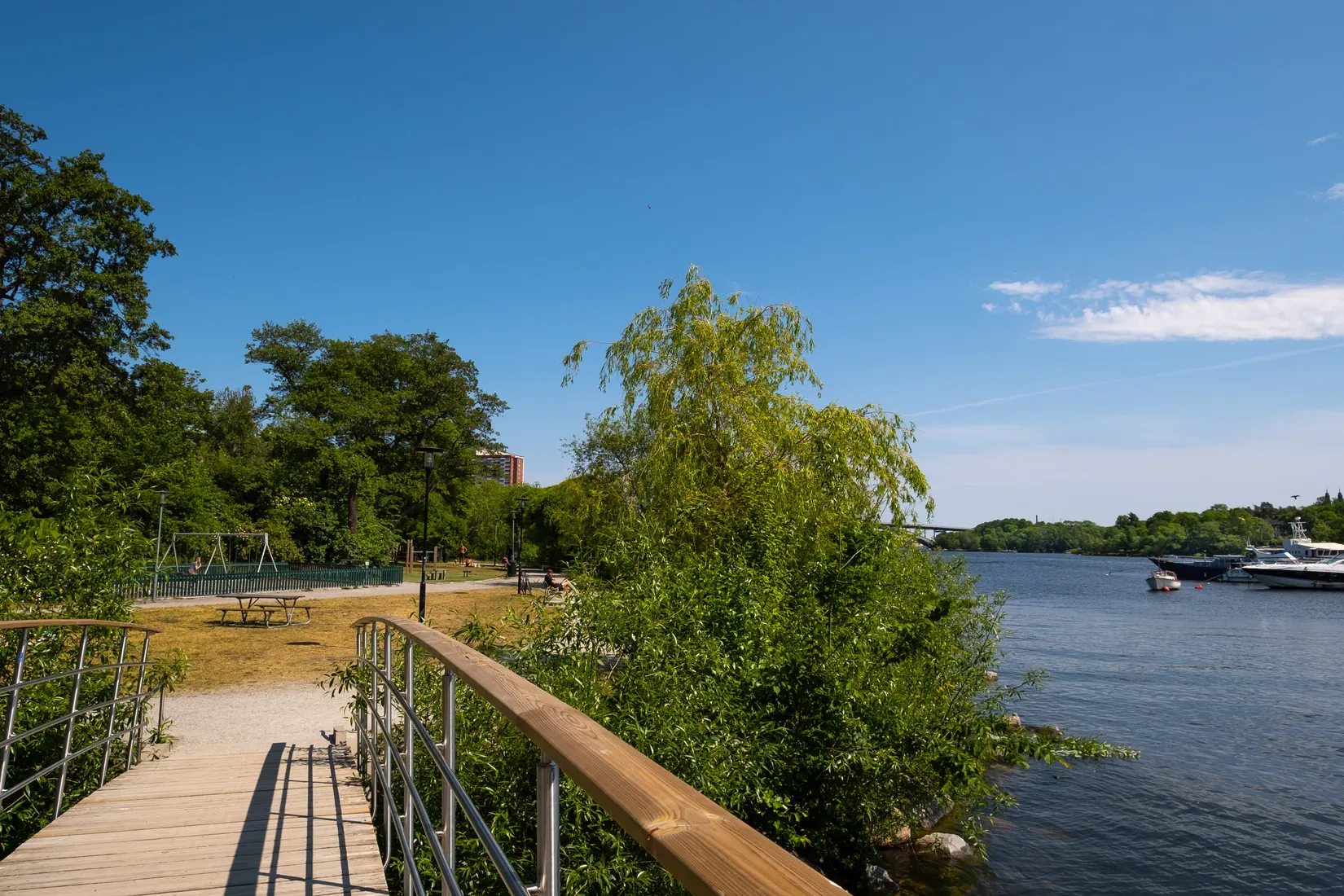 Bostadsrätt, Strålgatan 23, Lilla Essingen, Stockholm