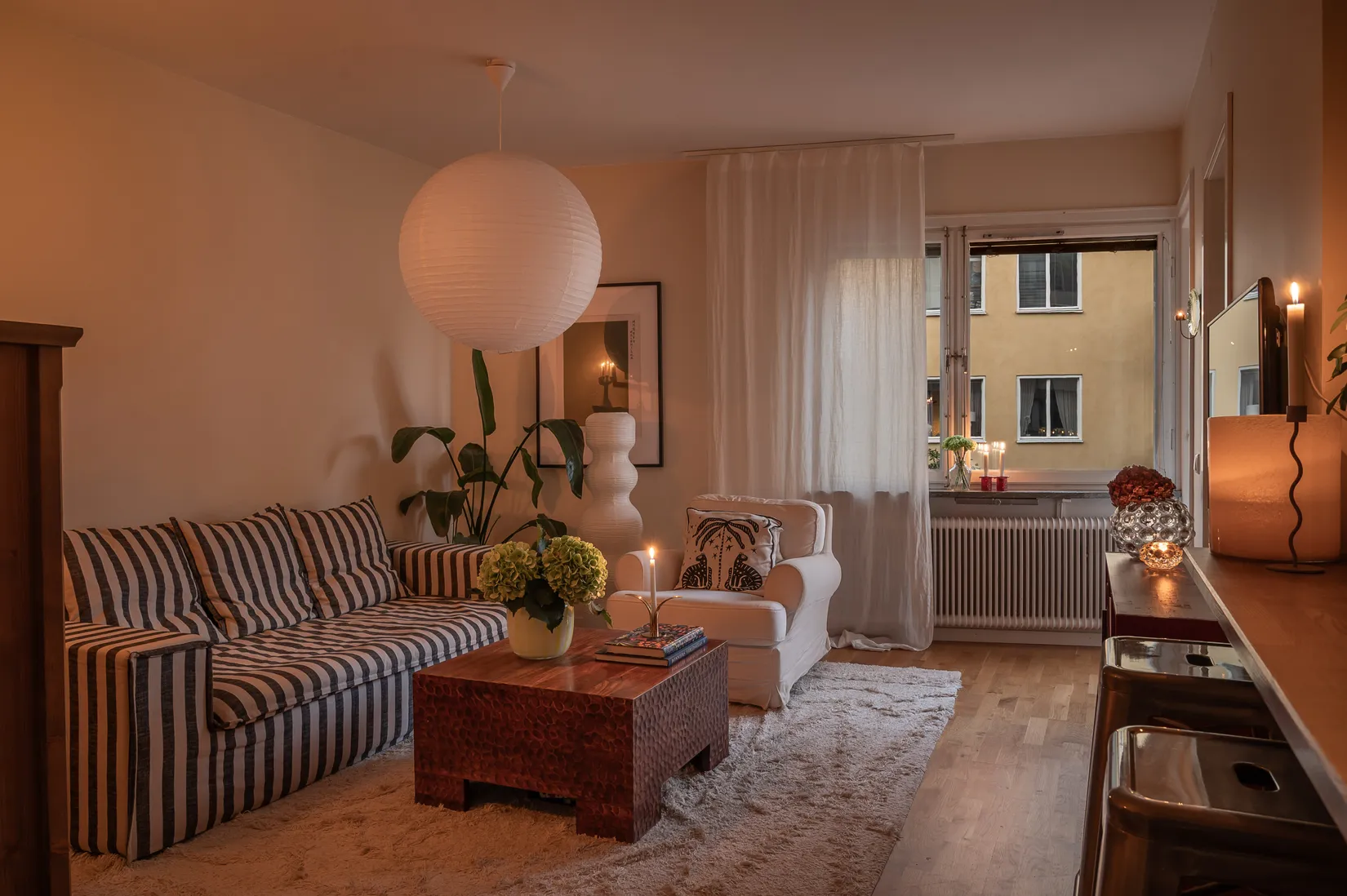 Bostadsrätt, Strålgatan 23, Lilla Essingen, Stockholm