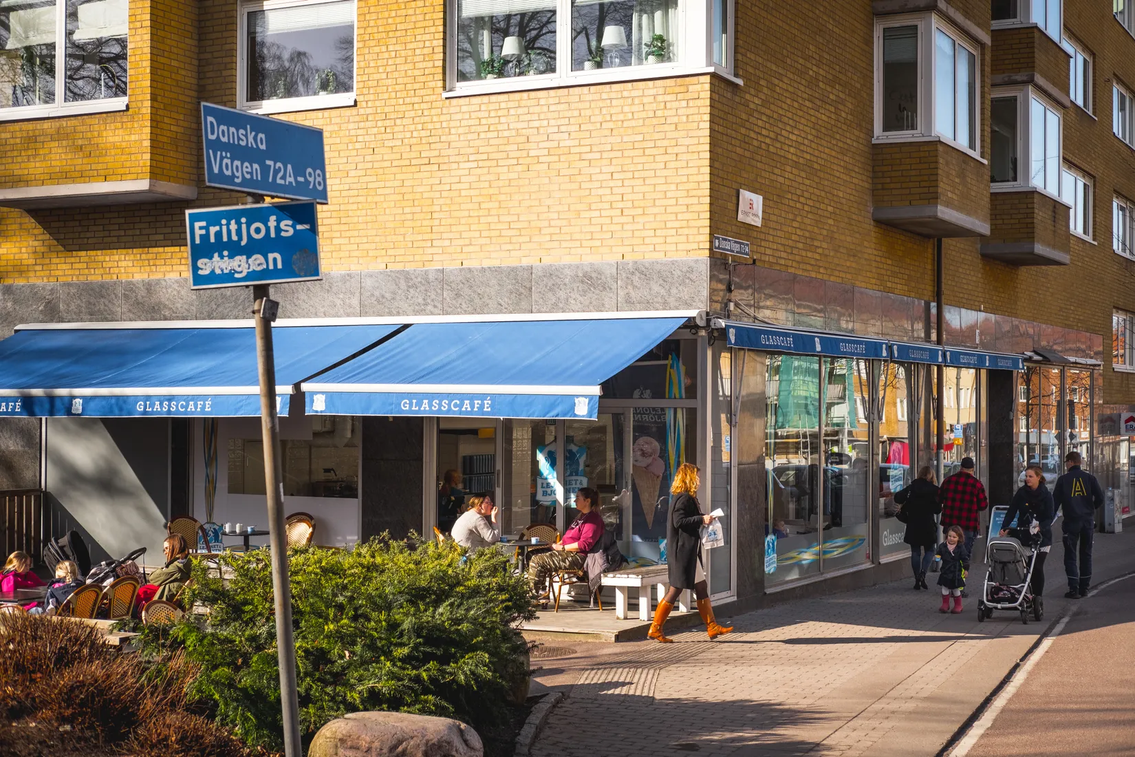 Bostadsrätt, Schéelegatan 5A, Lunden, Göteborg